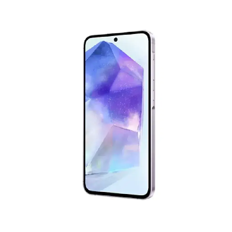 گوشی سامسونگ galaxy a55 رنگ بنفش